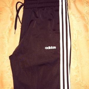 Adidas women's size L joggers